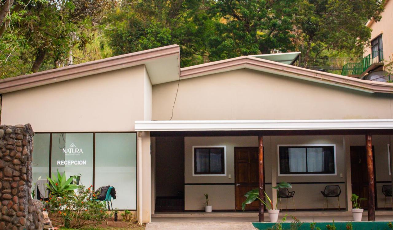 Natuera Hotel Monteverde Eksteriør billede