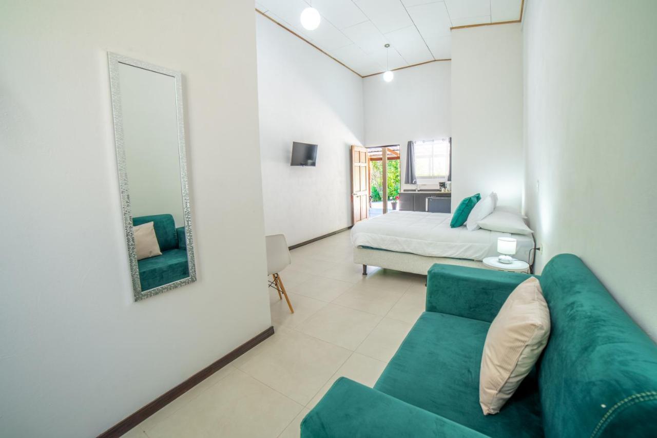 Natuera Hotel Monteverde Eksteriør billede