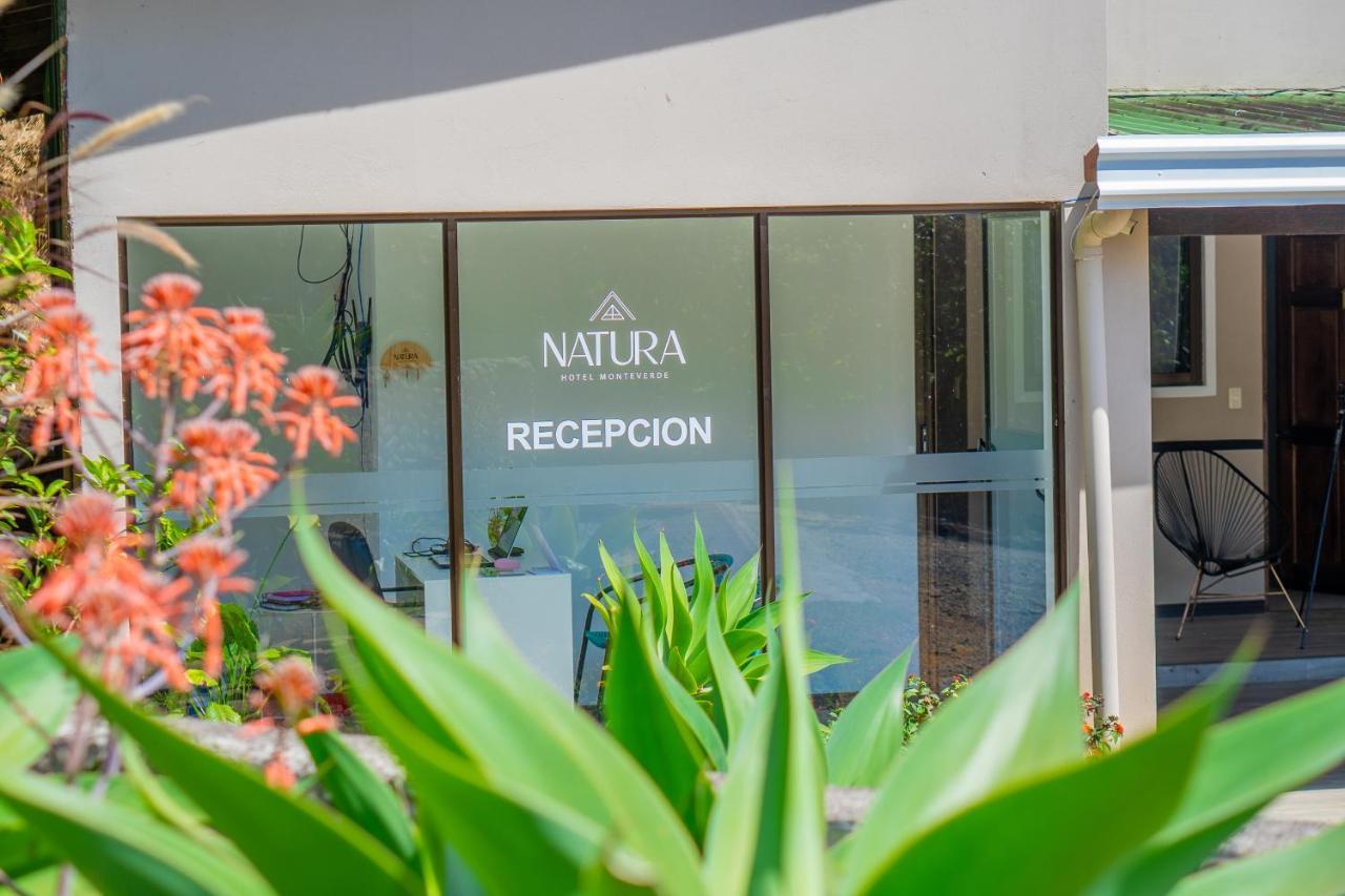 Natuera Hotel Monteverde Eksteriør billede